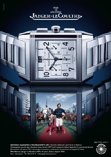 Jaeger-LeCoultre et le Polo: une histoire qui dure depuis 1931 Jaeger-LeCoultre et le Polo: une histoire qui dure depuis 1931