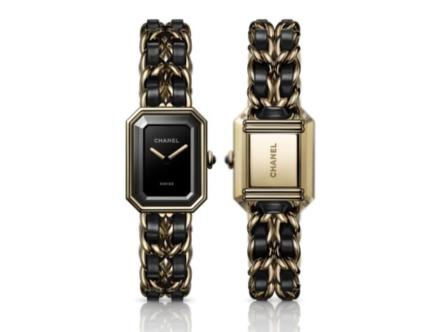 Chanel : la Première revient dans sa première version Chanel : la Première revient dans sa première version