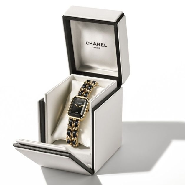Chanel : la Première revient dans sa première version Chanel : la Première revient dans sa première version