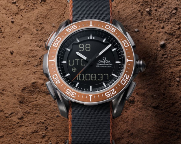 Omega Speedmaster X-33 Marstimer Omega Speedmaster X-33 Marstimer