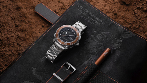 Omega Speedmaster X-33 Marstimer Omega Speedmaster X-33 Marstimer