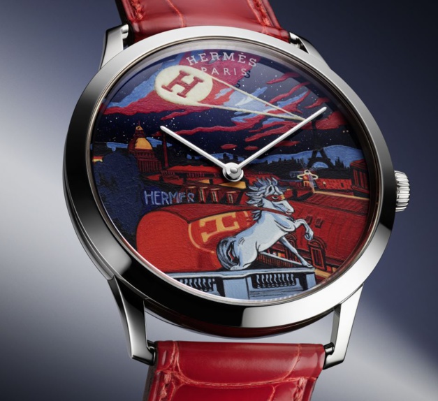 Slim dHermes Minuit au Faubourg copyright Anita Schlaefli Slim dHermes Minuit au Faubourg copyright Anita Schlaefli