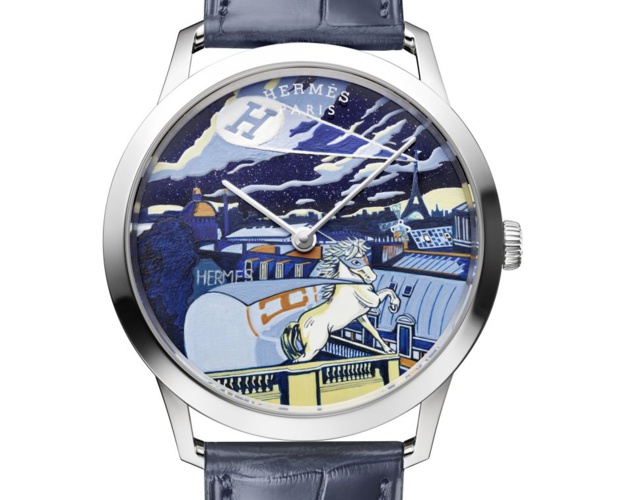 Slim dHermes Minuit au Faubourg copyright Anita Schlaefli Slim dHermes Minuit au Faubourg copyright Anita Schlaefli