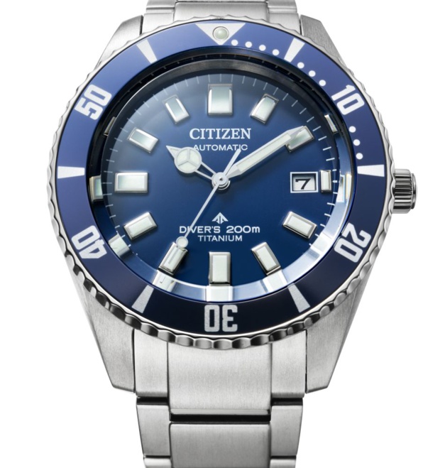 Citizen Promaster Mechanical Diver 200M "Fujitsubo" Citizen Promaster Mechanical Diver 200M "Fujitsubo"