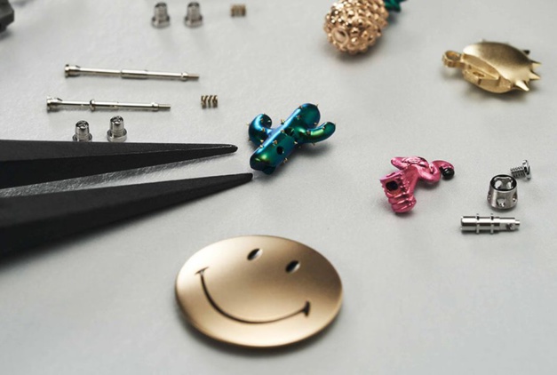 Richard Mille RM 88 Tourbillon Automatique Smiley : l'heure de sourire Richard Mille RM 88 Tourbillon Automatique Smiley : l'heure de sourire