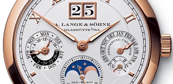 A. Lange et Söhne : un Phénix renaît de ses cendres pour produire… les meilleures montres du monde