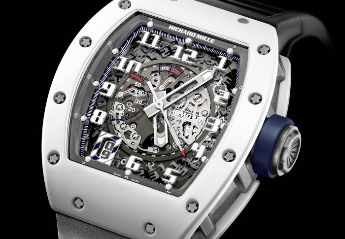 Richard Mille : chronométreur officiel et RM 030 pour le Polo Club de Saint-Tropez