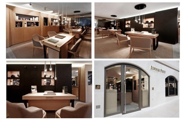 Audemars Piguet : ouverture d’une boutique exclusive à Monaco