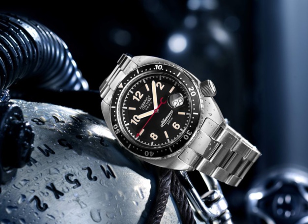 Allemano Diver Shark & Crab Allemano Diver Shark & Crab