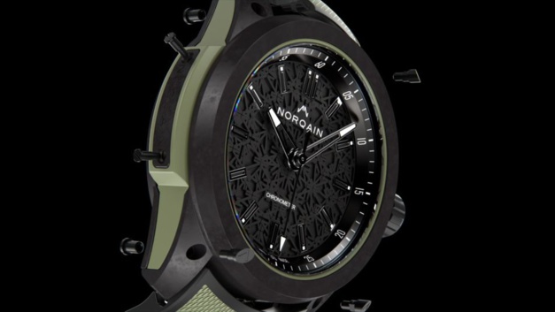Bucherer Paris : Norqain fait son entrée dans Paris