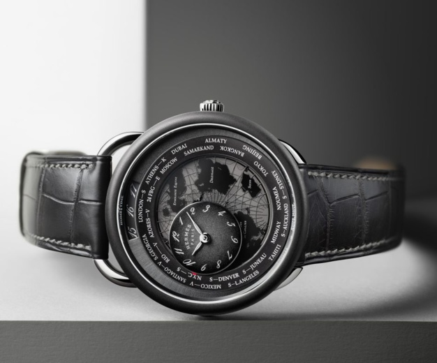 Hermès Arceau Le temps voyageur : quand les heures du monde invitent à l'ubiquité Hermès Arceau Le temps voyageur : quand les heures du monde invitent à l'ubiquité