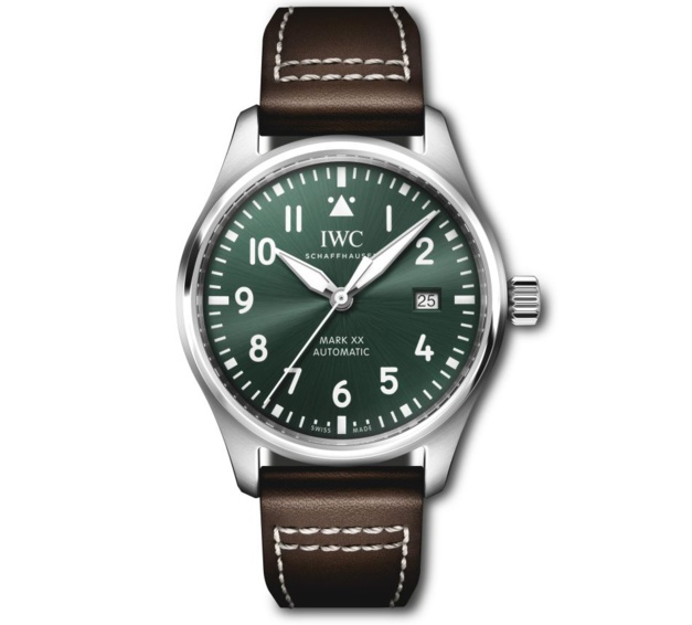 IWC Aviateur Mark XX : quatre nouveaux modèles en collection