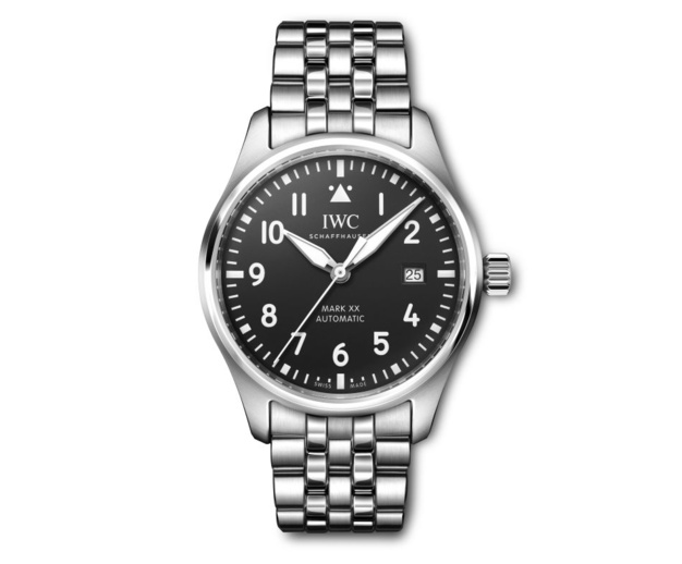 IWC Aviateur Mark XX : quatre nouveaux modèles en collection IWC Aviateur Mark XX : quatre nouveaux modèles en collection