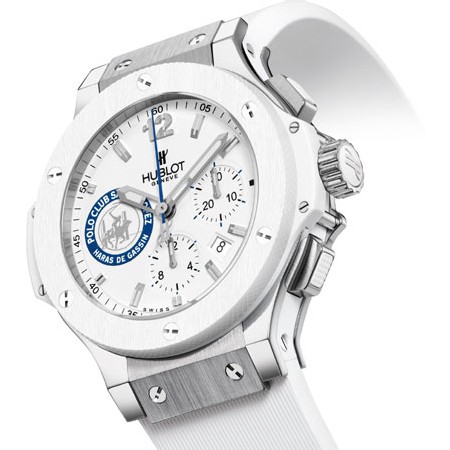 Hublot Big Bang « Polo Club Saint-Tropez »