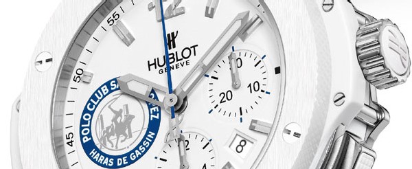 Hublot Big Bang « Polo Club Saint-Tropez »