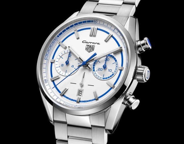 TAG Heuer Carrera x Porsche RS 2.7 TAG Heuer Carrera x Porsche RS 2.7