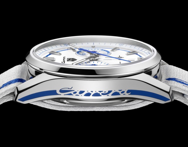 TAG Heuer Carrera x Porsche RS 2.7 TAG Heuer Carrera x Porsche RS 2.7