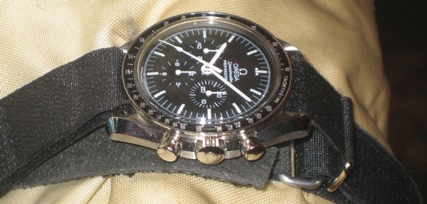 Omega Speedmaster Professionnal