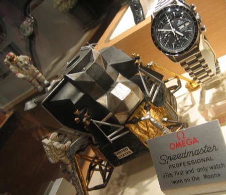 Omega Speedmaster Professionnal