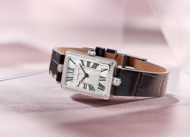 Frédérique Constant Classics Art Déco Carrée Frédérique Constant Classics Art Déco Carrée