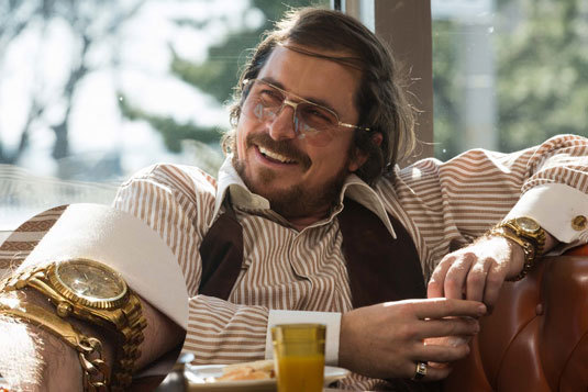 American Bluff, Christian Bale, DR American Bluff, Christian Bale, DR