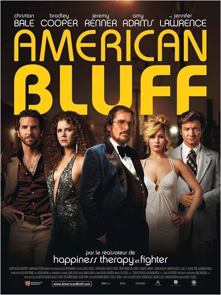 American Bluff, DR