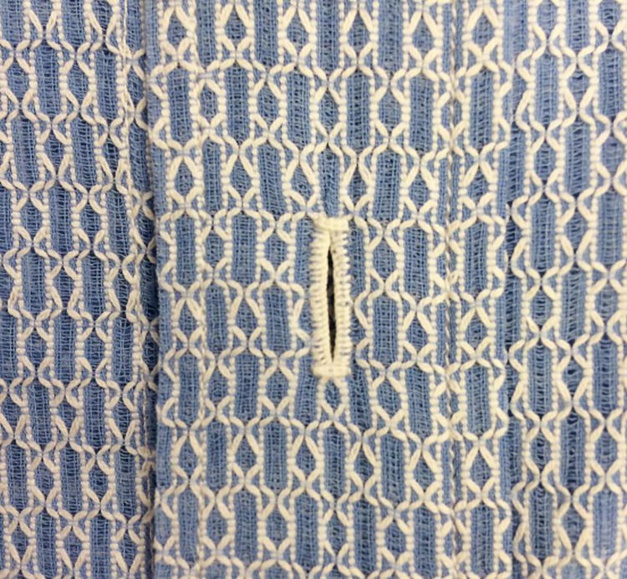 Les six étapes d'une chemise en grande mesure par Aelys Iroise Les six étapes d'une chemise en grande mesure par Aelys Iroise