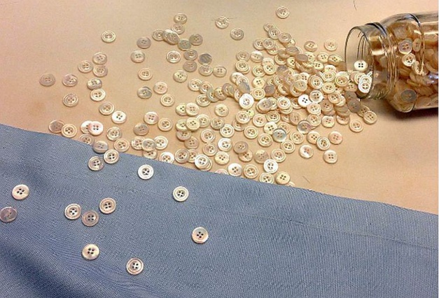 Les six étapes d'une chemise en grande mesure par Aelys Iroise Les six étapes d'une chemise en grande mesure par Aelys Iroise