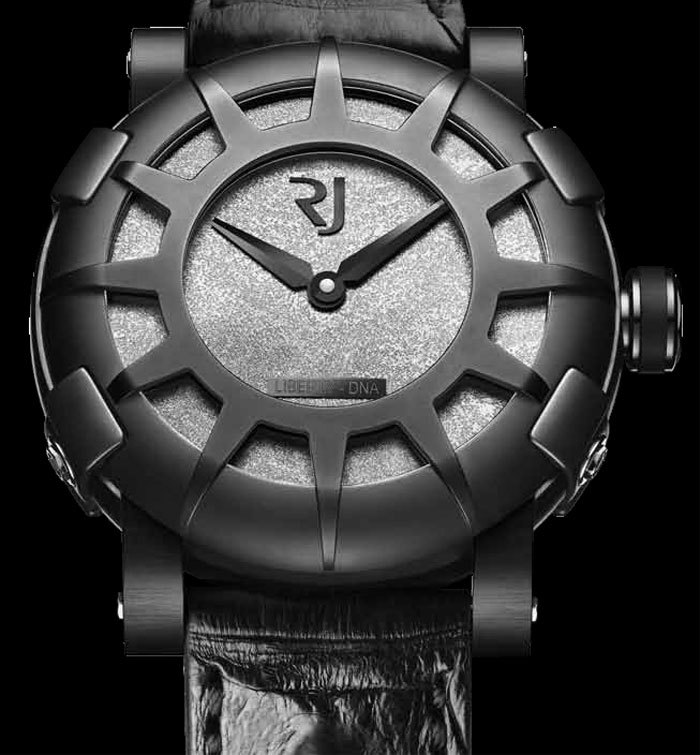 RJ-Romain Jerome Liberty-DNA Black : America America