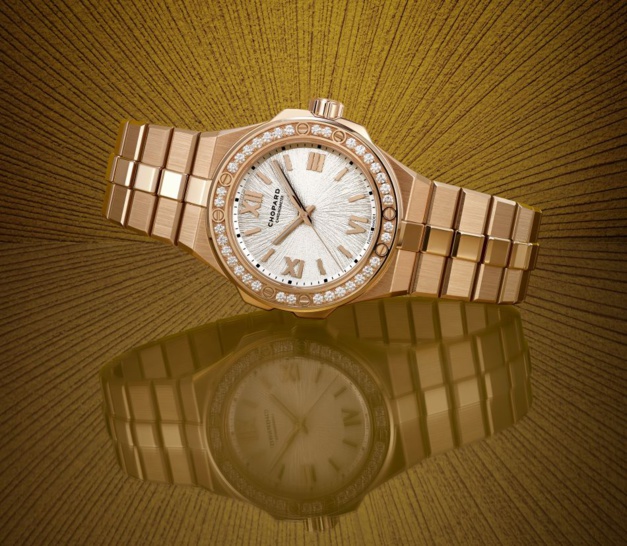 Chopard : une nouvelle taille de boitier pour l'Alpine Eagle en 33 mm Chopard : une nouvelle taille de boitier pour l'Alpine Eagle en 33 mm