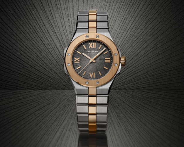 Chopard : une nouvelle taille de boitier pour l'Alpine Eagle en 33 mm Chopard : une nouvelle taille de boitier pour l'Alpine Eagle en 33 mm