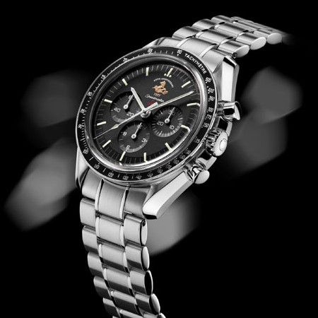 Omega Speedmaster Professional Moonwatch Co-Axial : une série limitée à l’occasion du 50ème anniversaire de cette montre culte Omega Speedmaster Professional Moonwatch Co-Axial : une série limitée à l’occasion du 50ème anniversaire de cette montre culte
