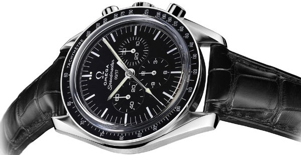 Omega Speedmaster Professional Moonwatch Co-Axial : une série limitée à l’occasion du 50ème anniversaire de cette montre culte Omega Speedmaster Professional Moonwatch Co-Axial : une série limitée à l’occasion du 50ème anniversaire de cette montre culte