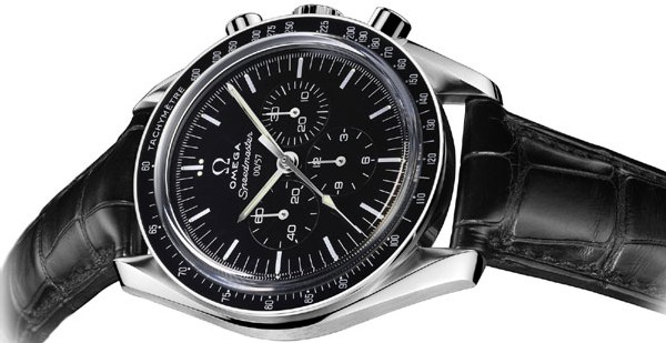 Omega Speedmaster Professional Moonwatch Co-Axial : une série limitée à l’occasion du 50ème anniversaire de cette montre culte