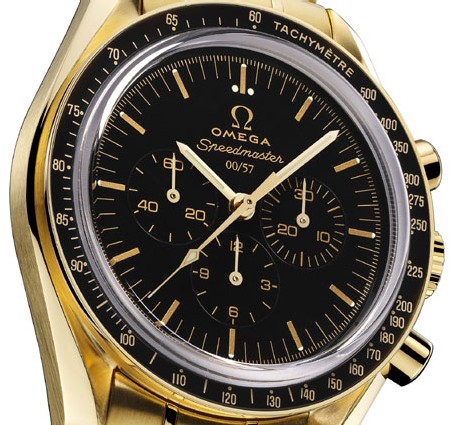 Omega Speedmaster Professional Moonwatch Co-Axial : une série limitée à l’occasion du 50ème anniversaire de cette montre culte