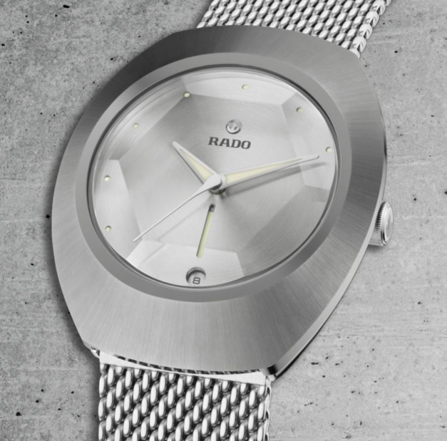 Rado Edition 60e anniversaire DiaStar Original Rado Edition 60e anniversaire DiaStar Original