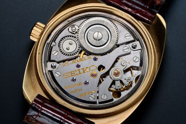 Le musée Seiko de Tokyo vient d'acquérir une montre historique : le chronomètre "1969 Observatory" Le musée Seiko de Tokyo vient d'acquérir une montre historique : le chronomètre "1969 Observatory"