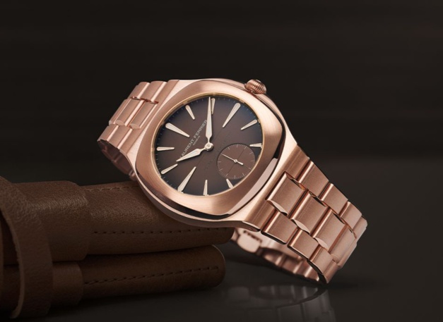 Laurent Ferrier Grand Sport Tourbillon Golden Brown Laurent Ferrier Grand Sport Tourbillon Golden Brown