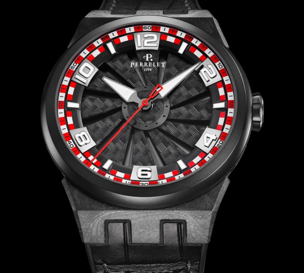 Perrelet Turbine Carbon Racing Perrelet Turbine Carbon Racing