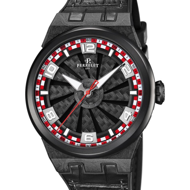 Perrelet Turbine Carbon Racing Perrelet Turbine Carbon Racing