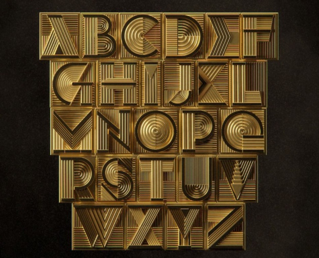 Jaeger-LeCoultre : une nouvelle typo pour les Reverso avec Alex Trochut Jaeger-LeCoultre : une nouvelle typo pour les Reverso avec Alex Trochut