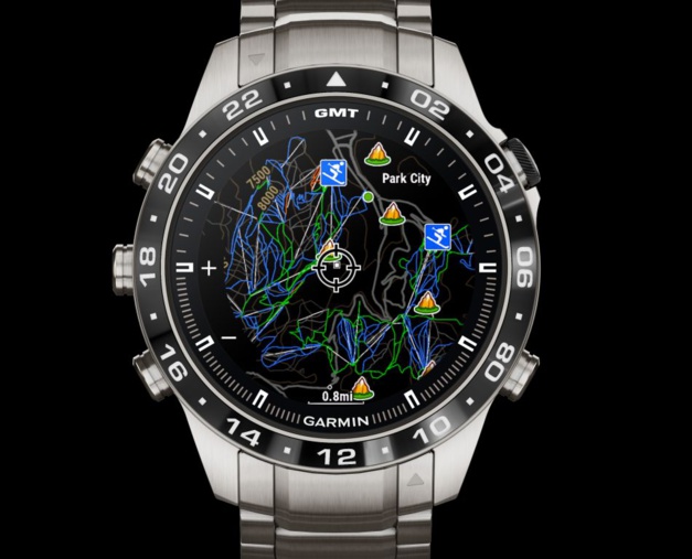Garmin reprend ses MARQ : sur terre, sur mer, dans les airs et sur les greens Garmin reprend ses MARQ : sur terre, sur mer, dans les airs et sur les greens