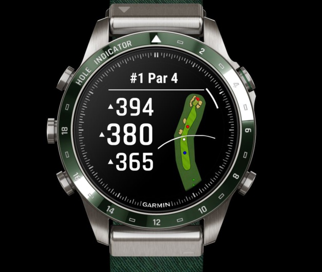 Garmin reprend ses MARQ : sur terre, sur mer, dans les airs et sur les greens