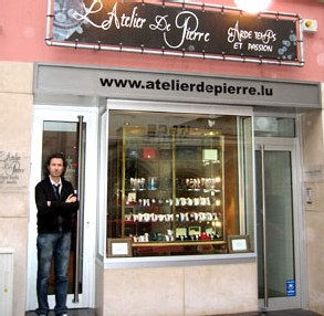 Atelier de Pierre / Luxembourg Atelier de Pierre / Luxembourg