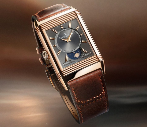 Jaeger-LeCoultre Reverso Tribute Duoface Calendar : léger lifting pour ce grand classique Jaeger-LeCoultre Reverso Tribute Duoface Calendar : léger lifting pour ce grand classique