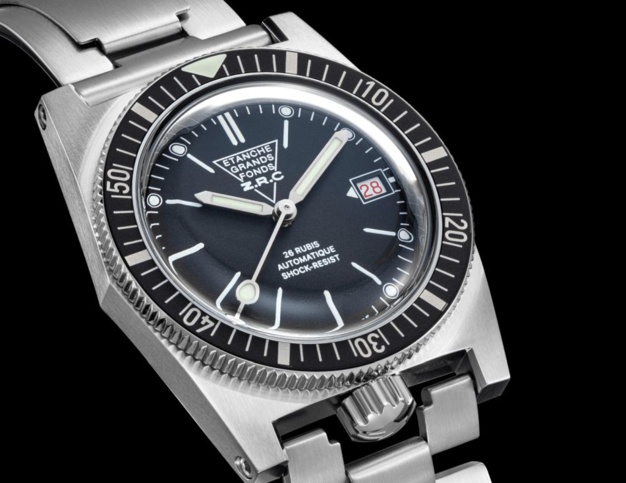 ZRC Grands Fonds Réédition 38 mm ZRC Grands Fonds Réédition 38 mm