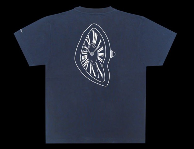 Verlan : des t-shirts en éditions numérotées en hommage à la Crash de Cartier Verlan : des t-shirts en éditions numérotées en hommage à la Crash de Cartier