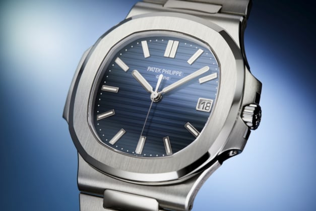 Patek Philippe Nautilus : elle revient en or gris sous la référence 5811/1G-001 Patek Philippe Nautilus : elle revient en or gris sous la référence 5811/1G-001