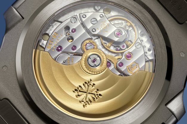 Patek Philippe Nautilus : elle revient en or gris sous la référence 5811/1G-001 Patek Philippe Nautilus : elle revient en or gris sous la référence 5811/1G-001