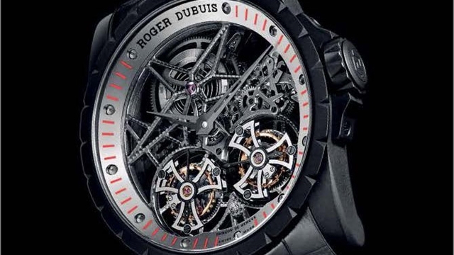 Time for Change : Roger Dubuis et Emirates Airline pour offrir une vie meilleure aux enfants